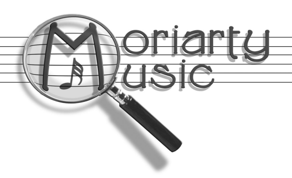 Moriarty Music - Services for Musicians Moriarty Music - Services for Musicians